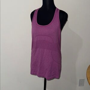 Lululemon swiftly tech tank size 8